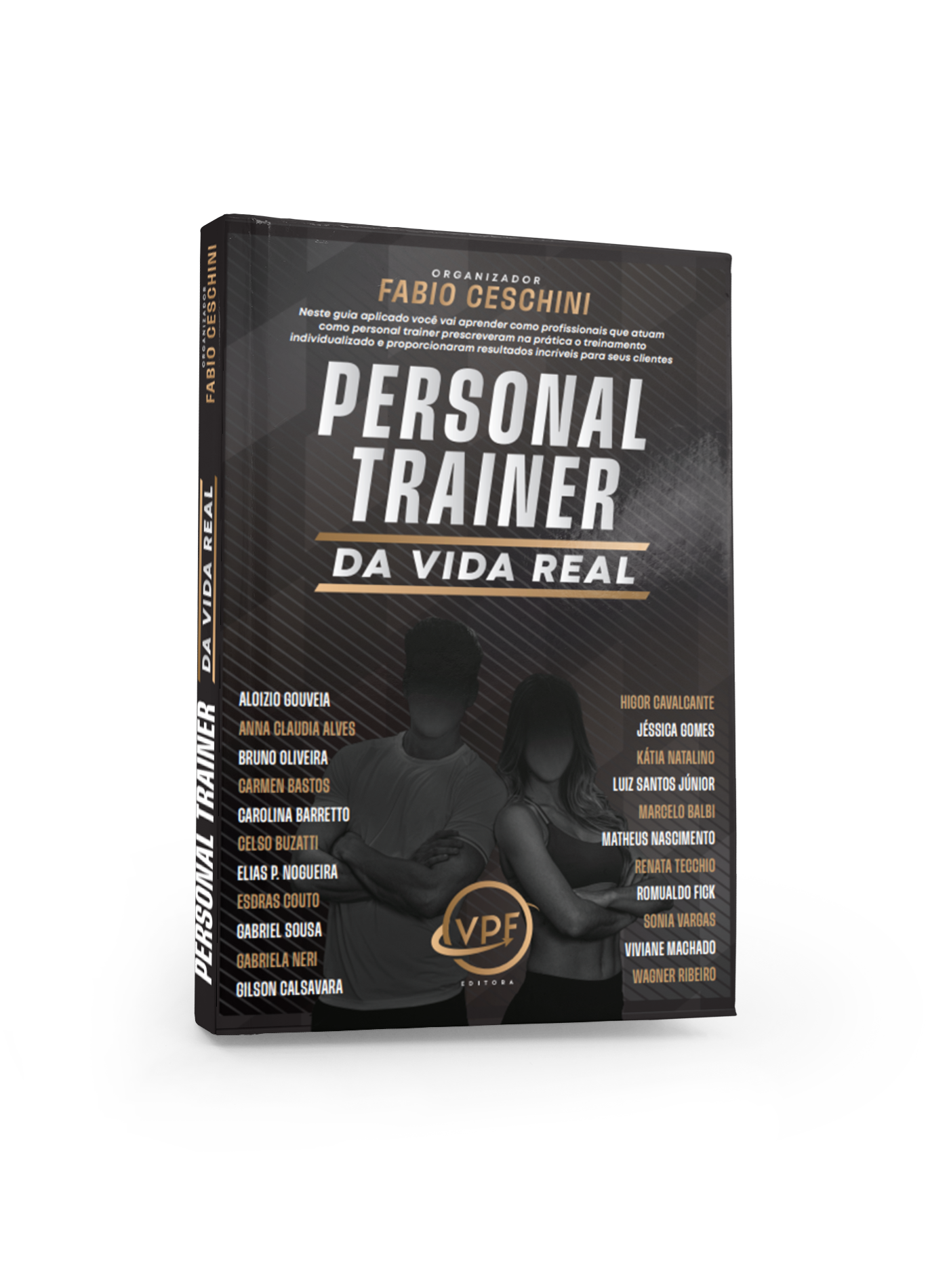 Livro Digital - 10 Modelos de Anamnese para Personal Trainer - Viajando  pela Fisiologia by Fabio Ceschini