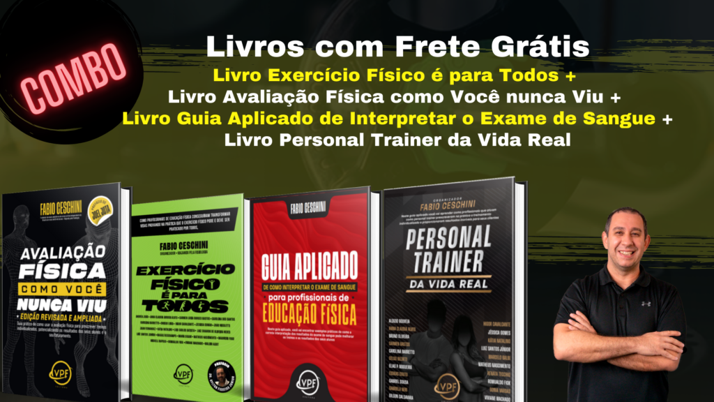 Livro Digital 10 Modelos de Anamnese para Personal Trainer – Cursos