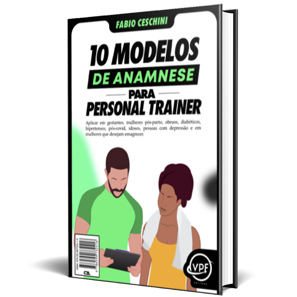 Como Montar uma Anamnese Especifica para Personal Trainer 